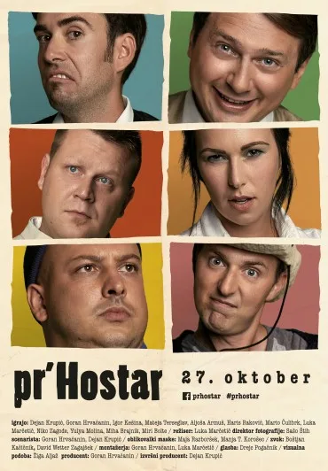 pr'Hostar