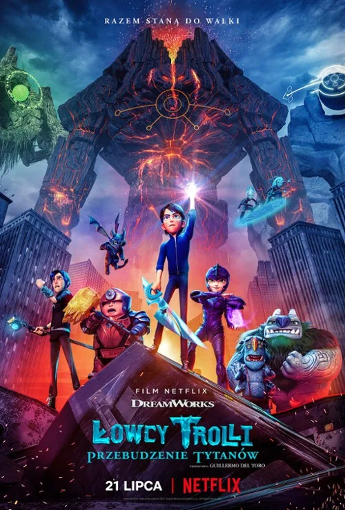 Łowcy trolli: Przebudzenie tytanów
